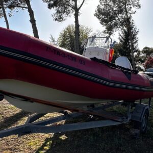 Zodiac PRO 16 MAN