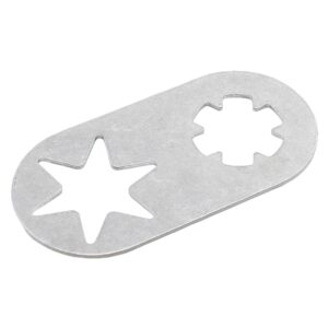 Llave Leafield - A6 & C7/D7