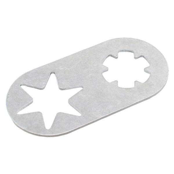 Llave Leafield - A6 & C7/D7